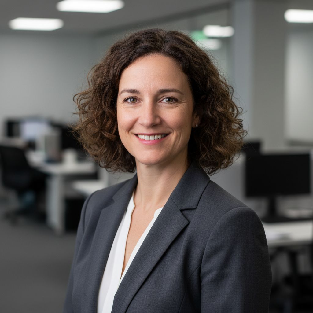 Carolina Méndez - COO